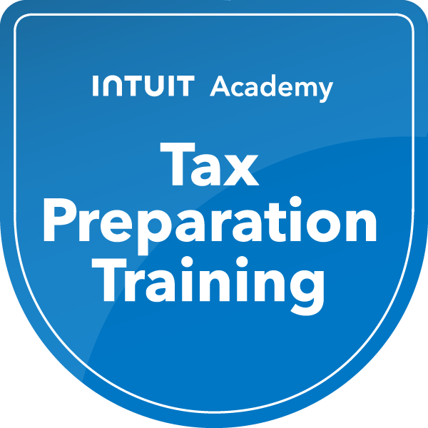 Intuit Academy Tax Preparation Training