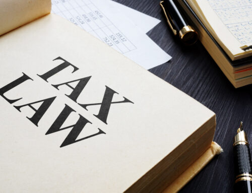 Tax Law Changes from One Big Beautiful Bill Act That Every High-Net-Worth Taxpayer Should Know